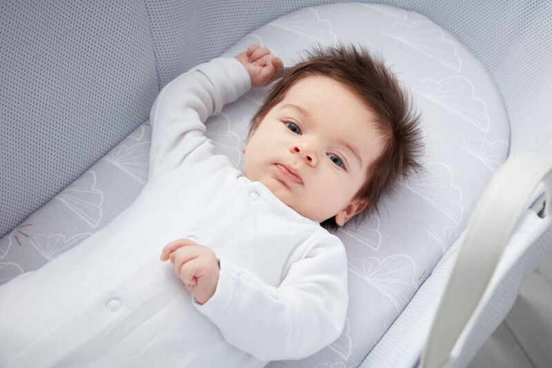 B&eacute;aba by Shnuggle - Set of 2 fitted sheets