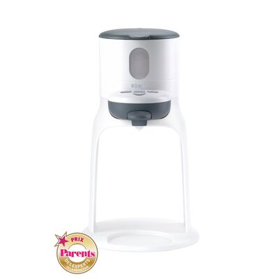 Bib'Expresso&reg; bottle maker white-grey