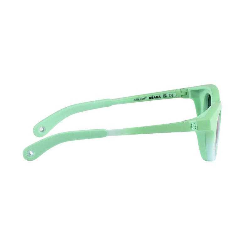 Sunglasses 9-24 months DELIGHT RAINBOW GREEN