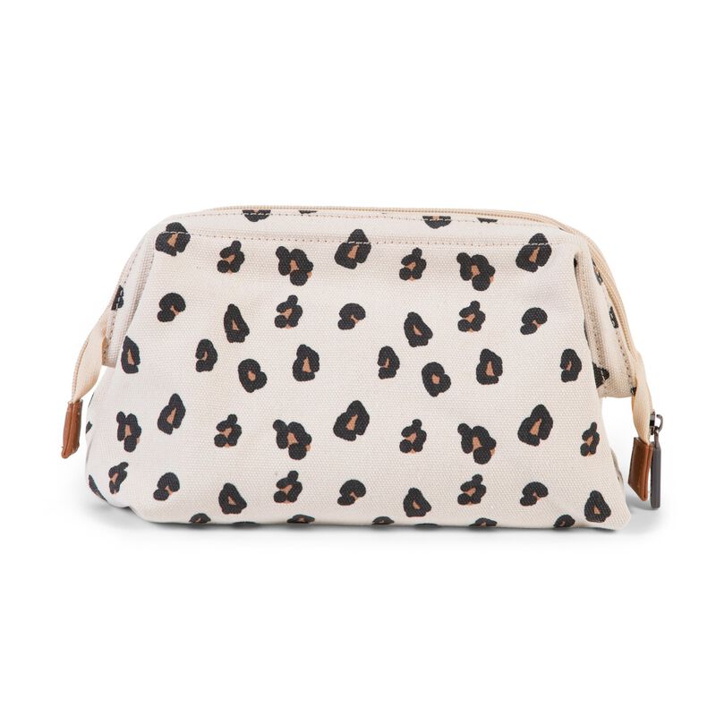 Baby Necessities Toiletry Bag - Leopard
