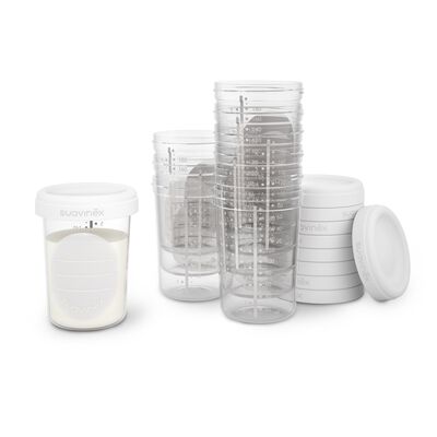 Storage jars