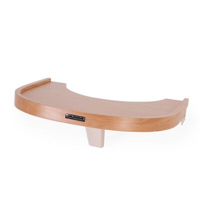 Evolu Feeding Tray - Wood - Natural