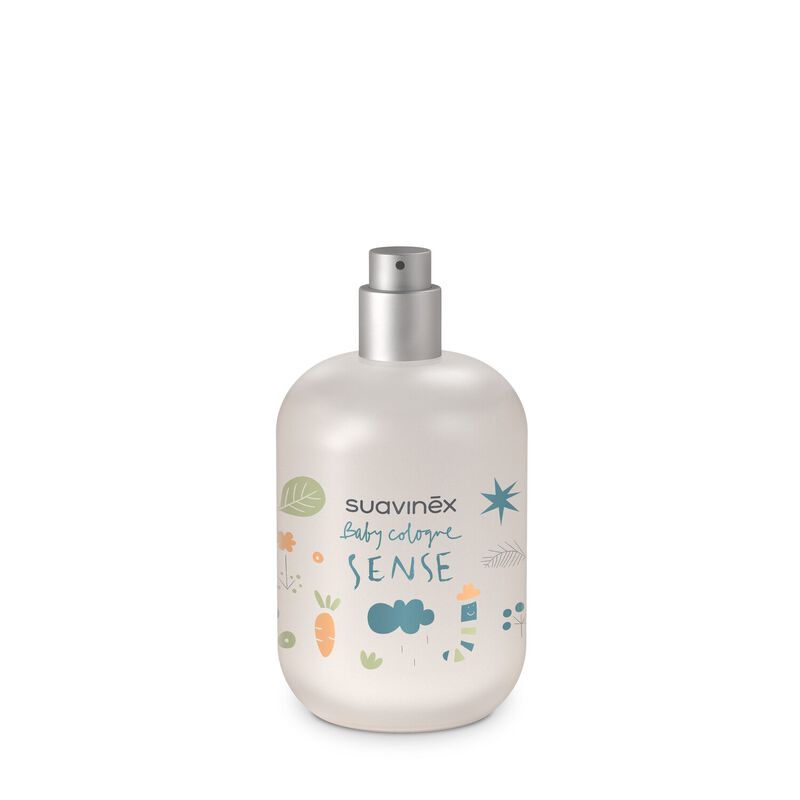 Baby Cologne Sense 100 ml - Alkoholfrei