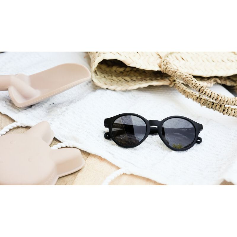 Sunglasses 4-6 years sunrise black