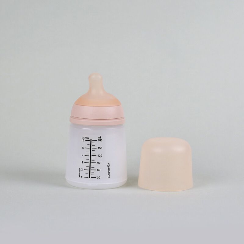 Zer&oslash;.Zer&oslash; Biber&oacute;n antic&oacute;licos de flujo lento 180ML