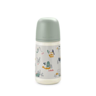 SX Pro 270 ml feeding bottle with teat A Walk In The Park