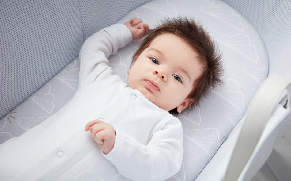 B&eacute;aba by Shnuggle - Set of 2 fitted sheets