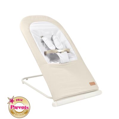 Eazy Relax baby bouncer greige