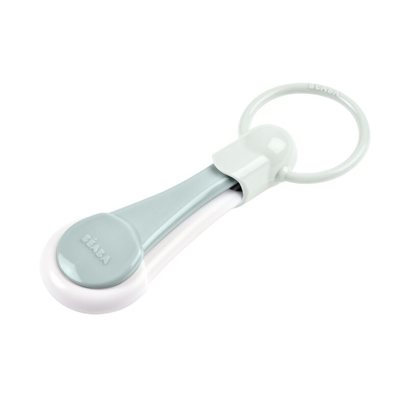 Baby nail clippers green blue