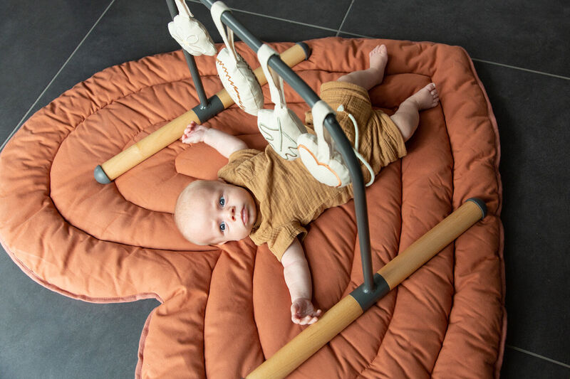 Spielbogen Spielzeug - Canvas - 4-Er Set