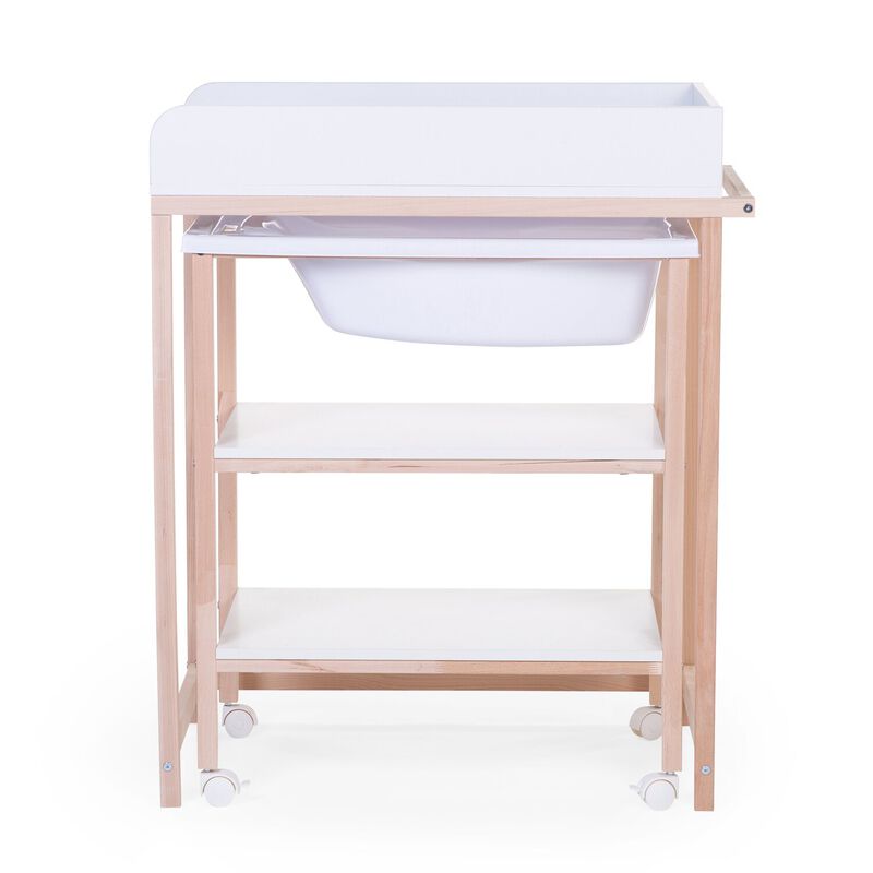 Changing Table &ndash; Bath + Wheels