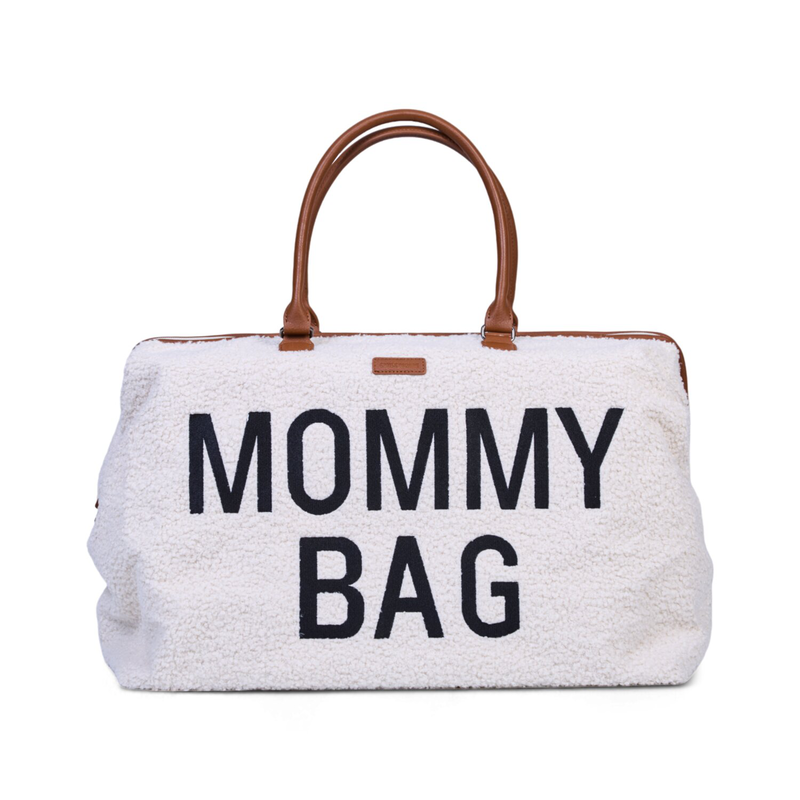 Mommy Bag &reg; Sac A Langer - Teddy Ecru