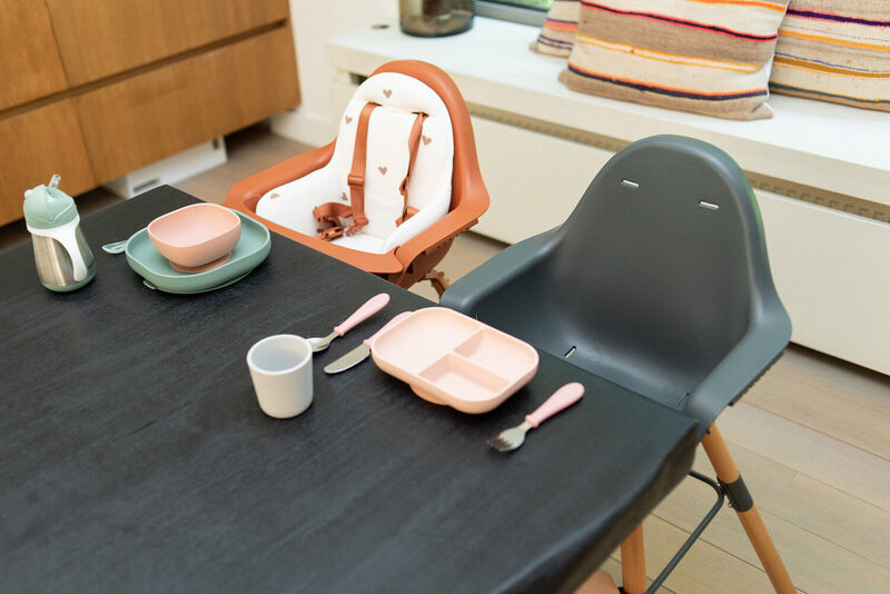 Evolu Seat Cushion - Jersey - Hearts