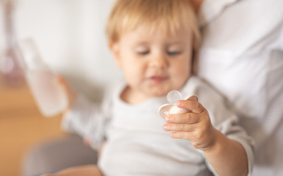 Pack de 2 chupetes SX Pro +18M