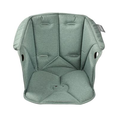 Up&Down HighChair Seat Cushion green