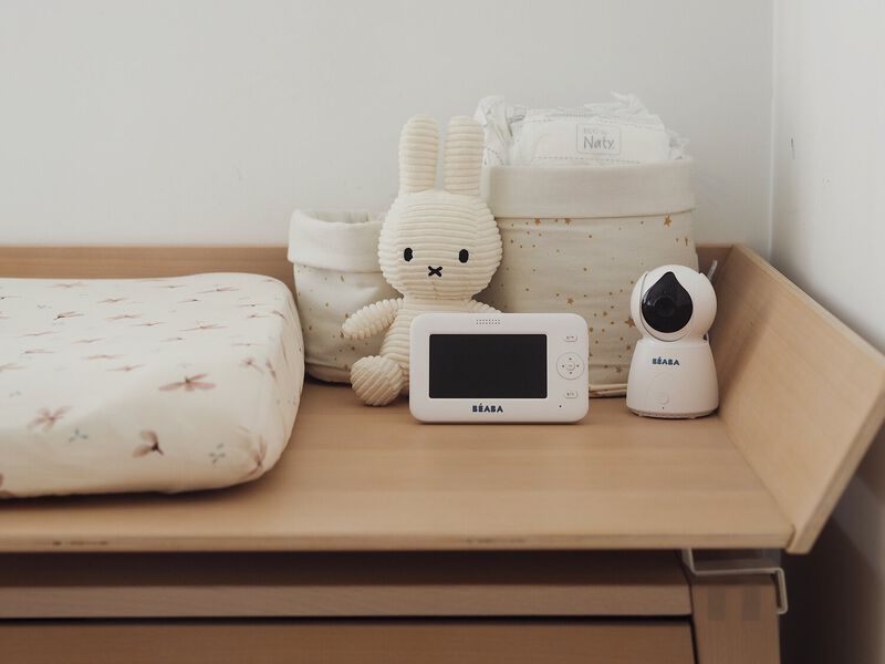 ZEN+ Video baby monitor