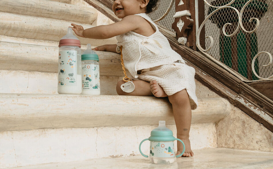 Lote de 2 tetinas sim&eacute;tricas de flujo lento SX Pro 0M