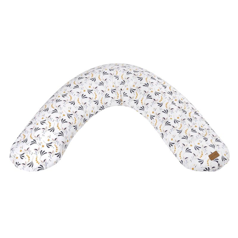 Big Flopsy&trade; Print jersey howell white