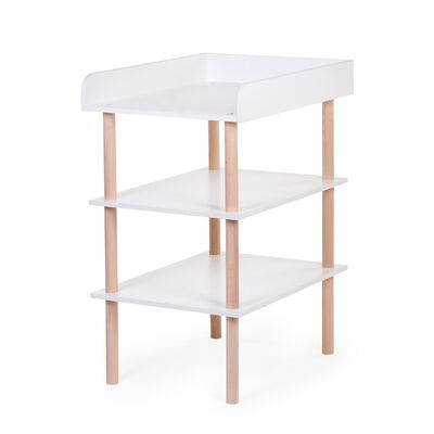 Changing table - White