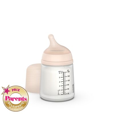 Zer&oslash;.Zer&oslash; Biber&oacute;n antic&oacute;licos de flujo lento 180ML