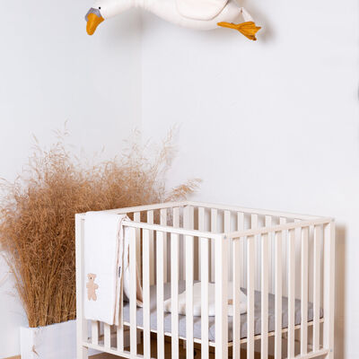 Hanging Animal Swan - Felt - 100cm