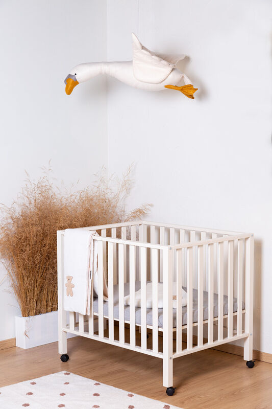 Hanging Animal Swan - Felt - 100cm