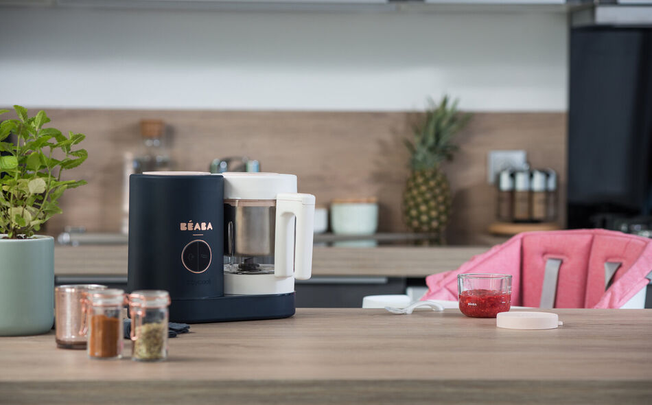 Babycook Neo&reg; robot cooker night-blue