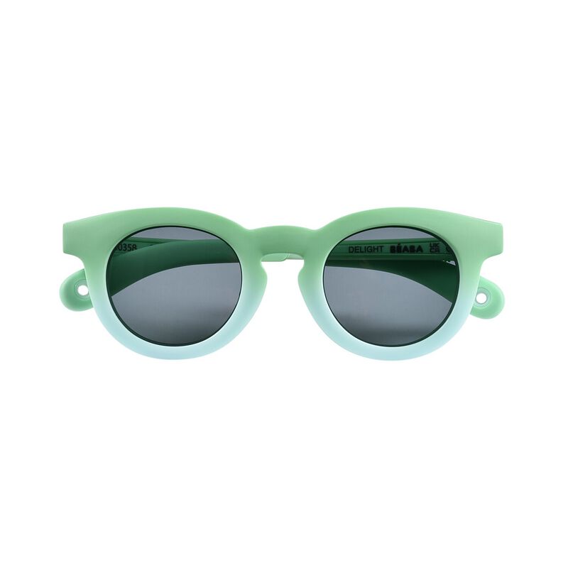 Sunglasses 9-24 months DELIGHT RAINBOW GREEN