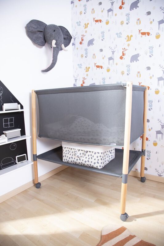 Animal Head Elephant - Felt - Wall Decoration