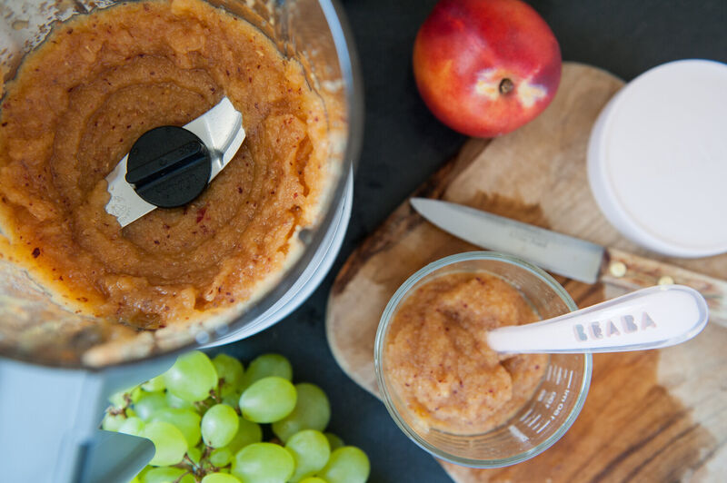 Babycook Neo&reg; robot cooker night-blue