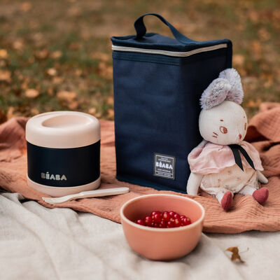 Thermoportion 500 ml night-blue