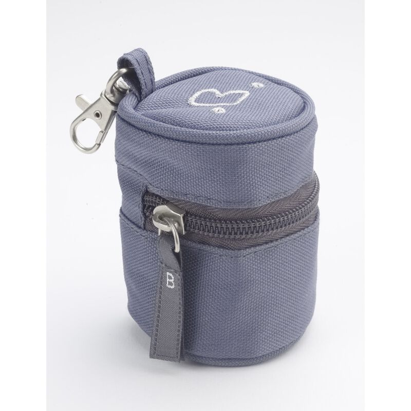 Sac &agrave; langer Gen&egrave;ve ardoise