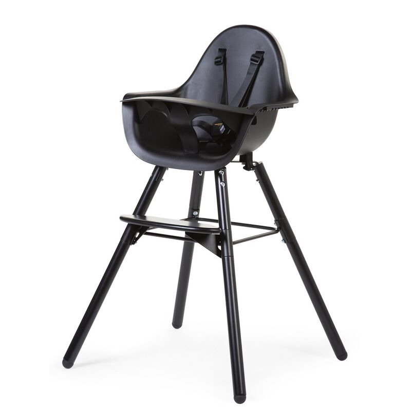 Evolu High Chair - Adjustable In Height (50-75 Cm/*90 Cm) - 