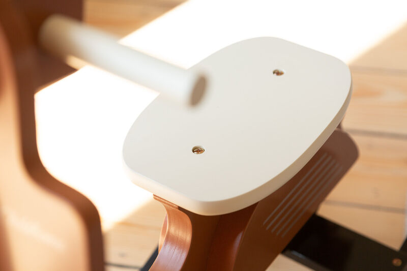 Rocking Scooter - MDF - Rust Black