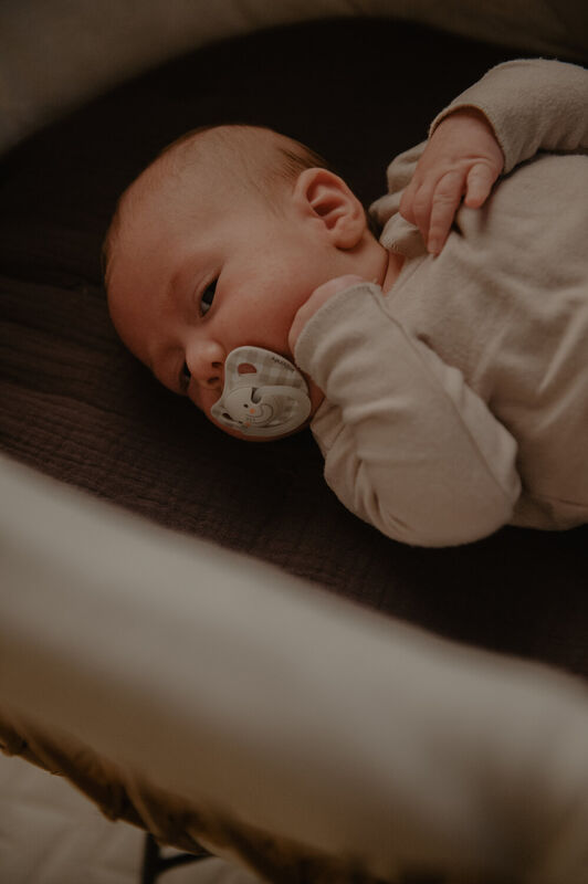 Lot de 2 sucettes SX Pro 0/6M Night&Day