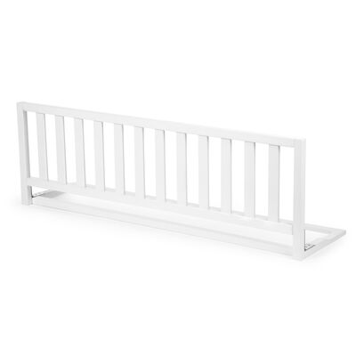 Bed Rail - 120 Cm - Wood - White