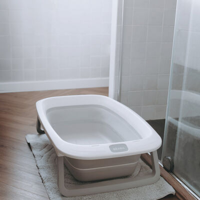 Eazy Pop Bath velvet grey