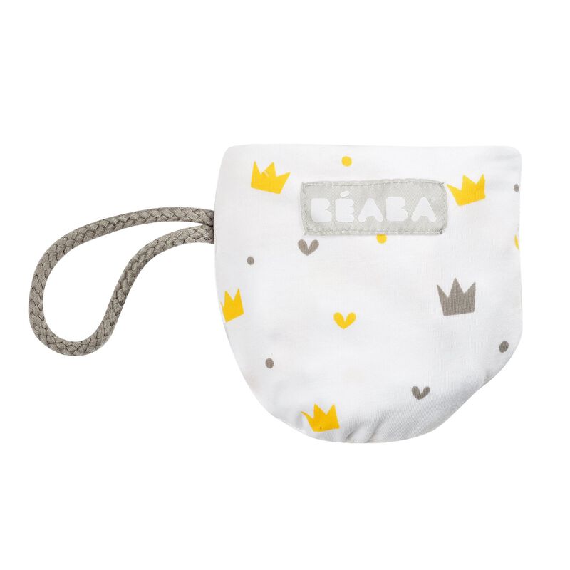 Cotton bib crowns