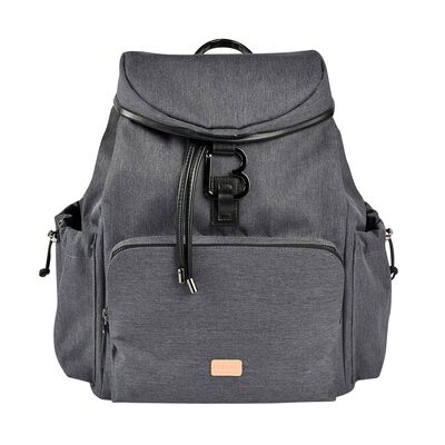 Bag Vancouver dark grey