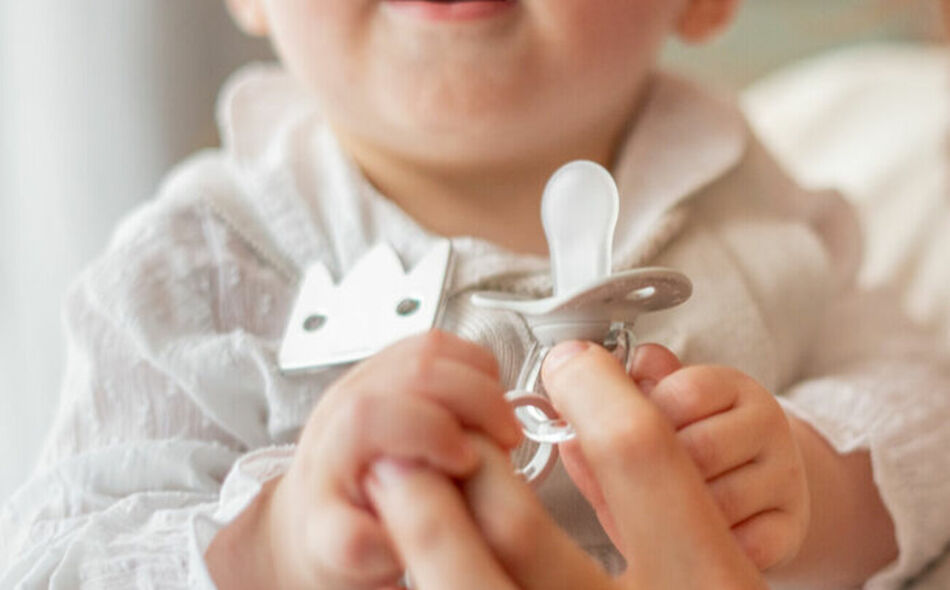 Lot de 2 sucettes SX Pro 6/18M