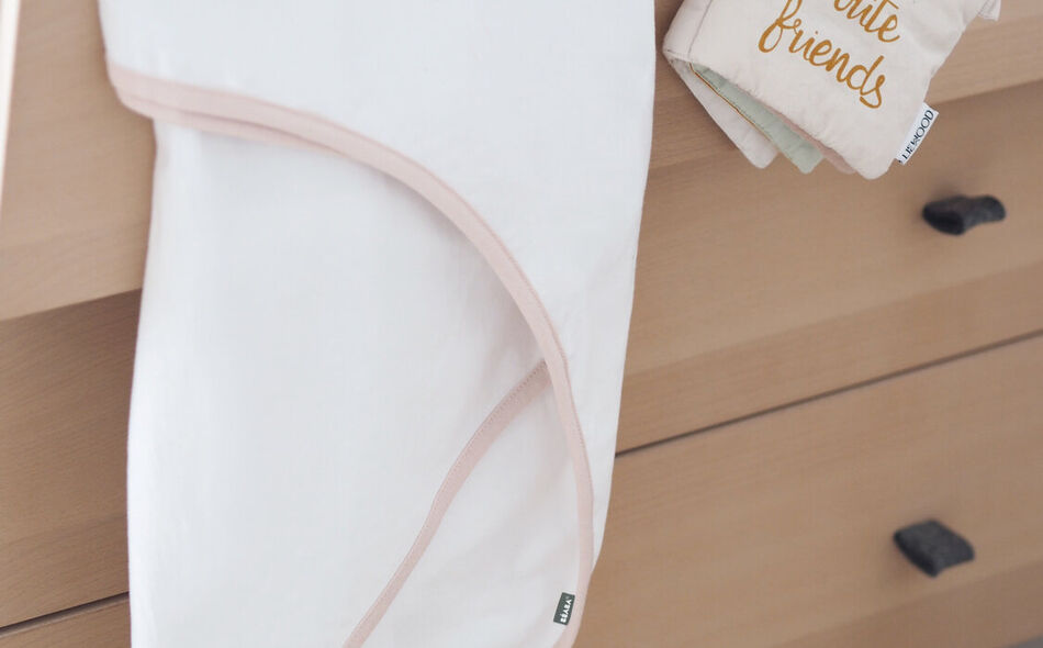 The Miracle Blanket&trade; white