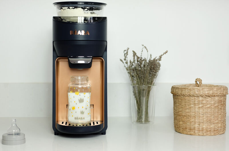 Pr&eacute;parateur de biberons Milkeo&reg; night-blue