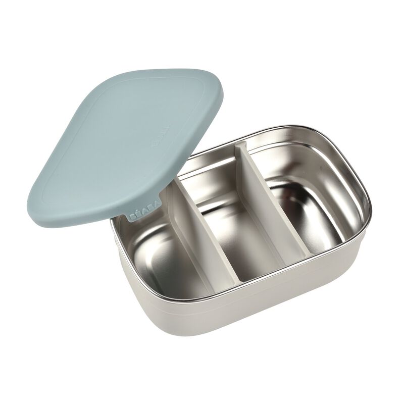 Lunch box baltic blue