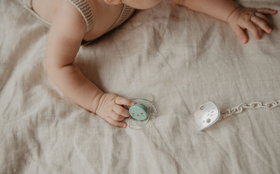 Bonhomia Band-Schnullerkette