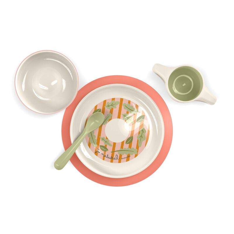 Coffret repas +6M - Go Natural