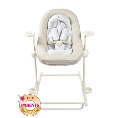 Up&Down Baby Bouncer Plus sea salt