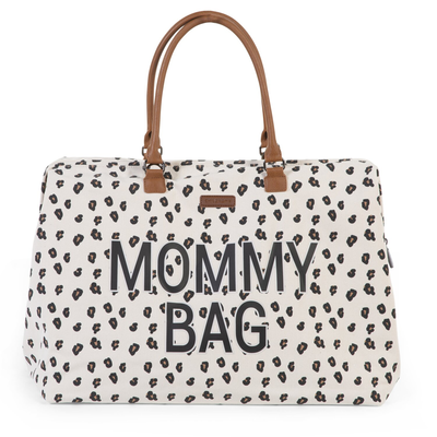Mommy Bag &reg; Nursery Bag - Leopard