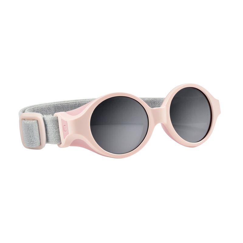 Gafas para 0-9 meses glee chalk pink