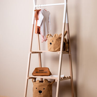 Tipi Clothes Rack Big - Wood