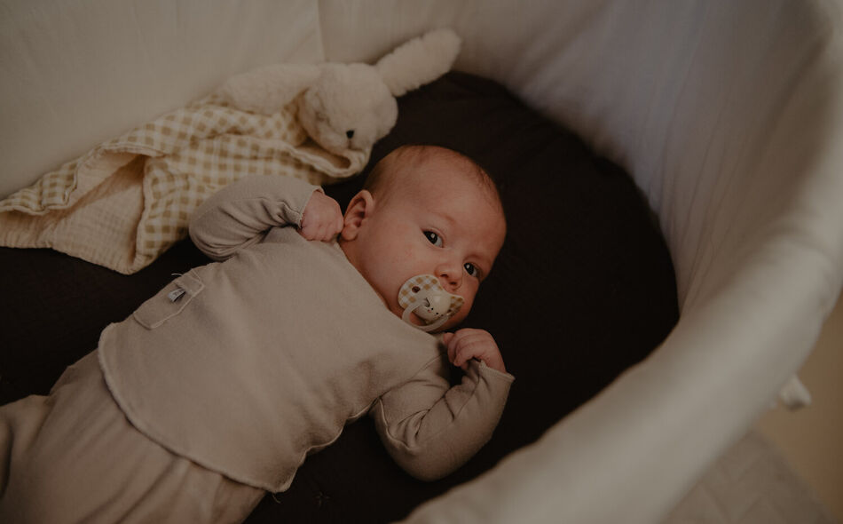 Lot de 2 sucettes SX Pro 6/18M Night&Day